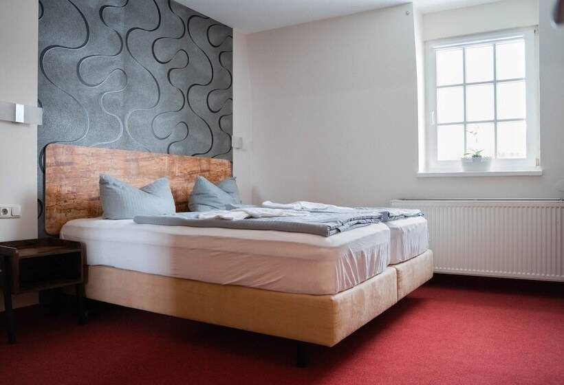 Номер Стандарт, Regiohotel Am Brocken Schierke