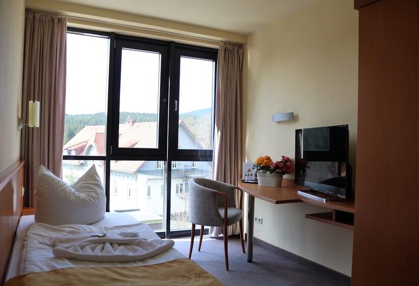 Номер Стандарт, Regiohotel Am Brocken Schierke