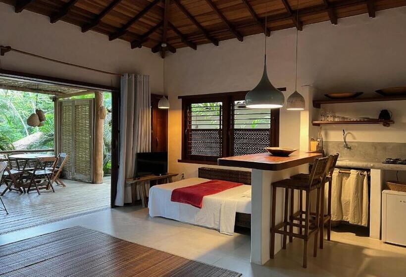 高级洋房, Soleluna Casa Pousada