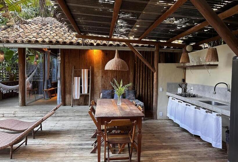 豪华洋房, Soleluna Casa Pousada