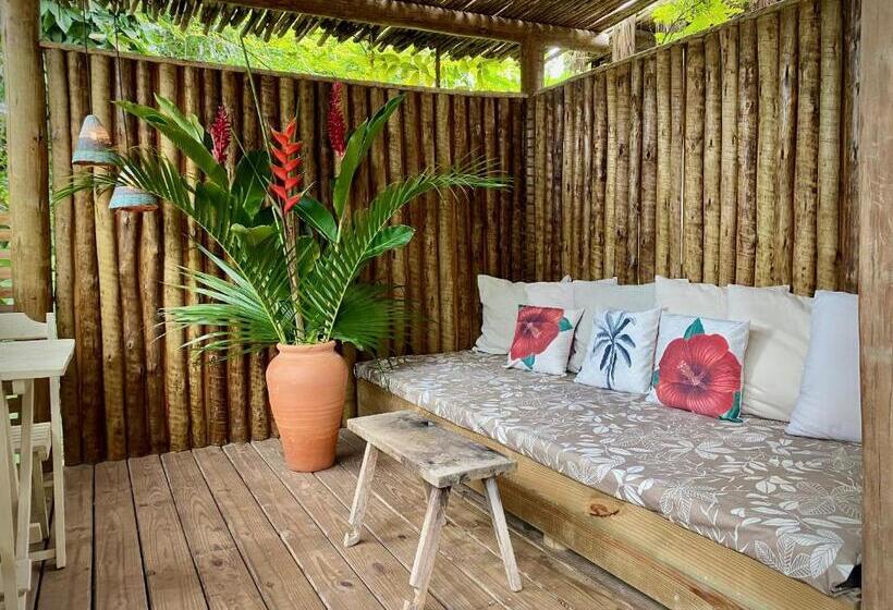 带2个卧室的标准洋房, Soleluna Casa Pousada