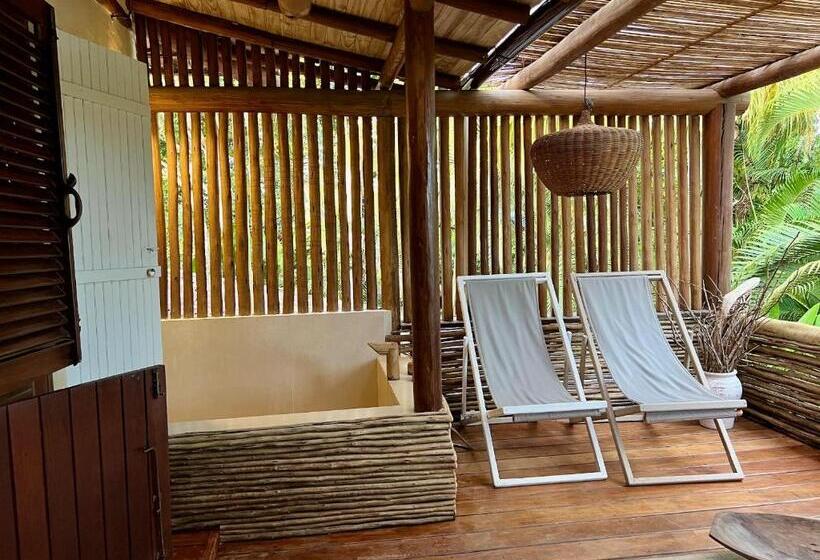 带2个卧室的别墅, Soleluna Casa Pousada