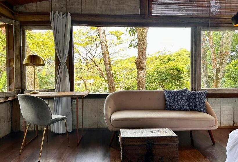 带2个卧室的标准洋房, Soleluna Casa Pousada