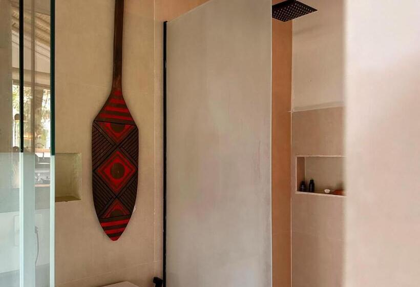 一居室高级别墅, Soleluna Casa Pousada