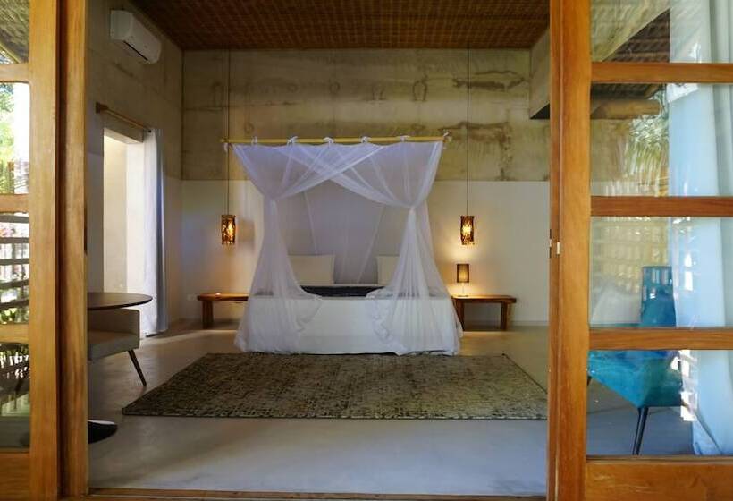 高级洋房, Soleluna Casa Pousada