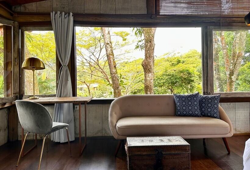 标准平房, Soleluna Casa Pousada