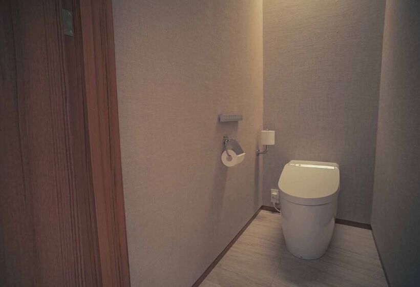 Quarto Deluxe Vista Cidade, The Aoyama Grand