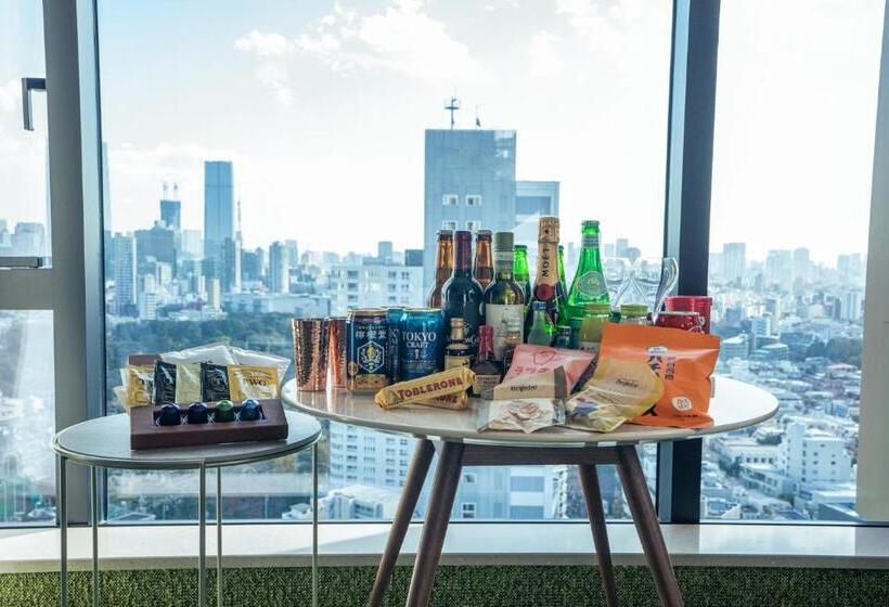 Quarto Estandar Vista Cidade, The Aoyama Grand