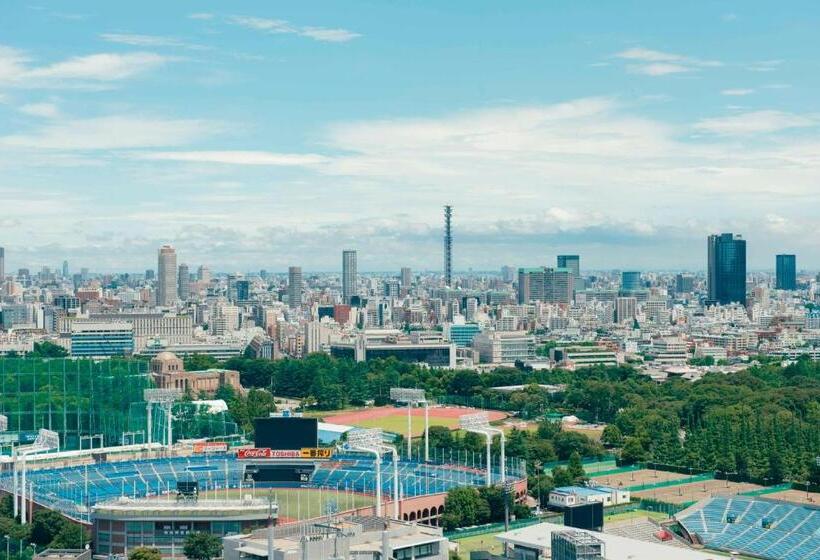 Quarto Estandar Vista Cidade, The Aoyama Grand