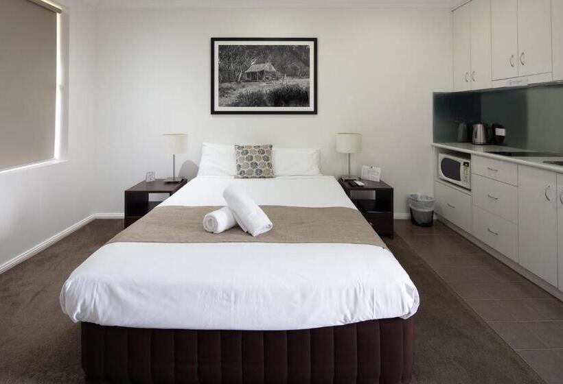 장애인을 위한 스탠다드 룸, Merivale Motel