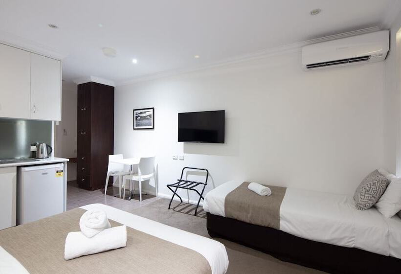스탠다드 룸, Merivale Motel