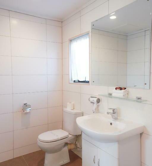 Quarto Estandar, Airport Manor Inn