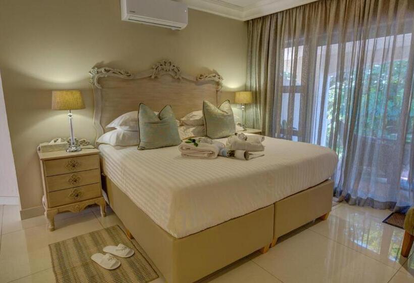 Номер Deluxe Вид на Сад, The View Boutique Hotel & Spa