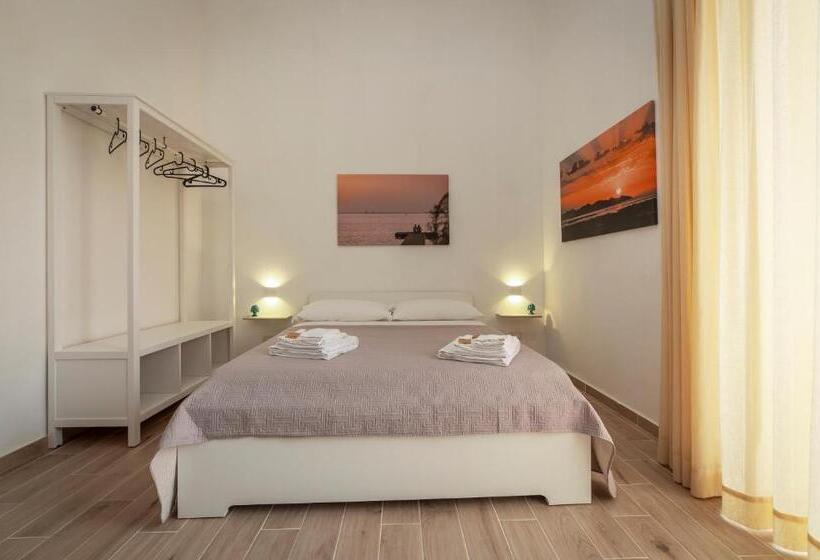 Номер Стандарт, I Balconi Di Porta Mazara