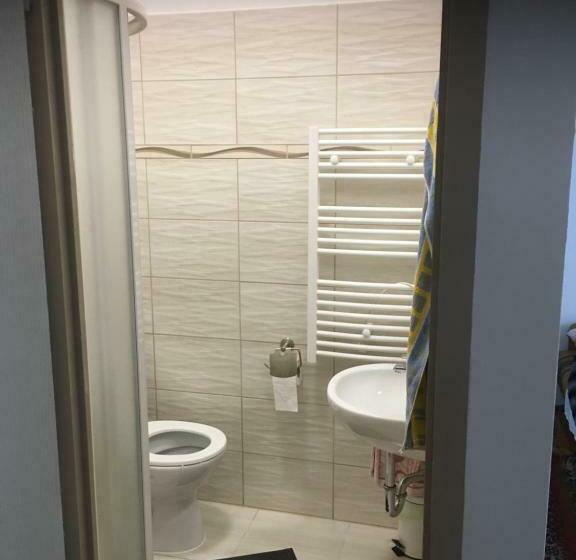Номер Стандарт Трехместный, Dombi Porta