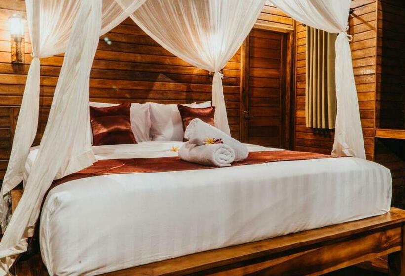 Kertre Néző Standard Bungalow, Taman Tirta Villas Lembongan