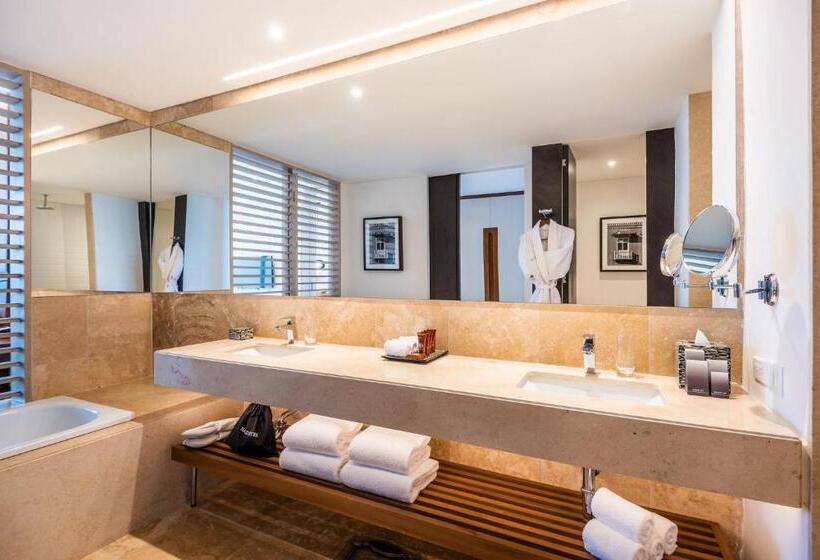 سوئیت کلوب با چشم‌انداز دریا, Dreams Karibana Cartagena Golf & Spa Resort