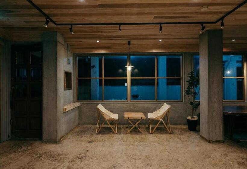 Студия Стандарт, Noasobi Lodge 204  Vacation Stay 23357v