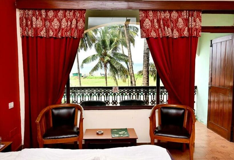 Номер Стандарт Вид на Море, Swim Sea Beach Resort, Panjim