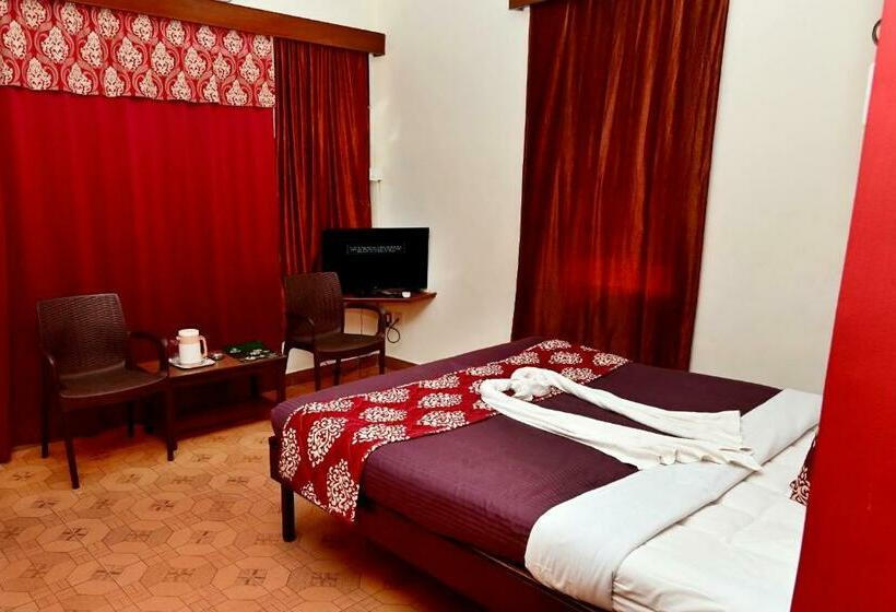Номер Стандарт Вид на Море, Swim Sea Beach Resort, Panjim