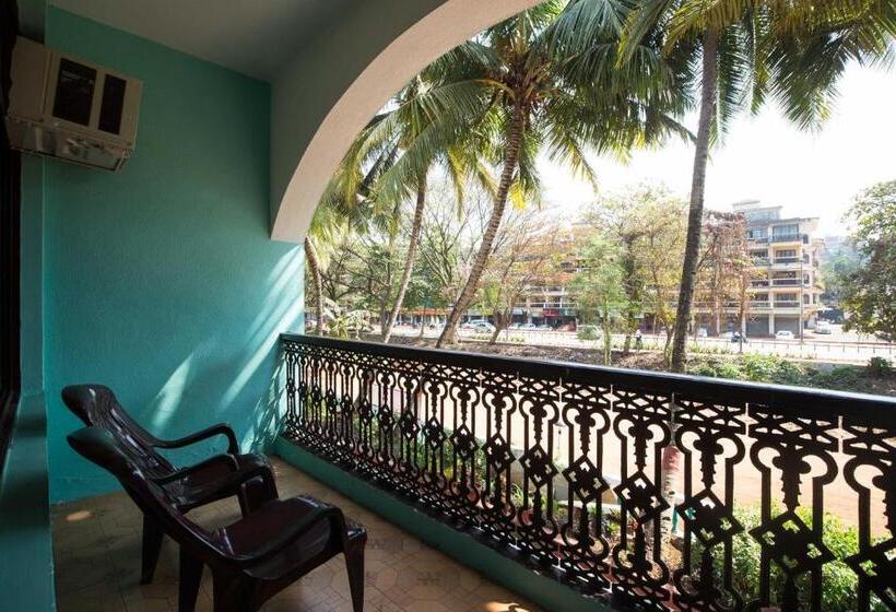 Номер Стандарт, Swim Sea Beach Resort, Panjim