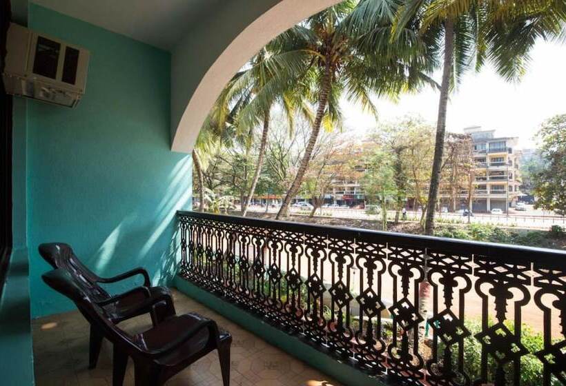 Номер Стандарт, Swim Sea Beach Resort, Panjim