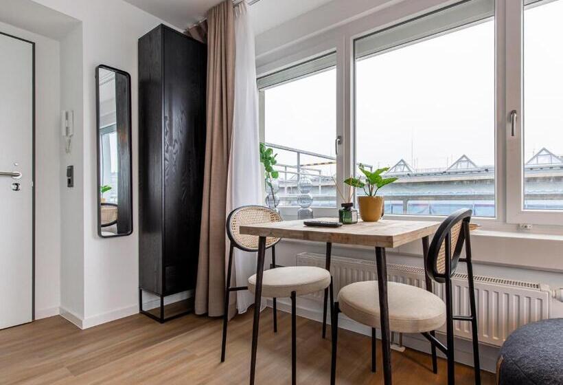 Люкс, Limehome Essen Kettwiger Straße