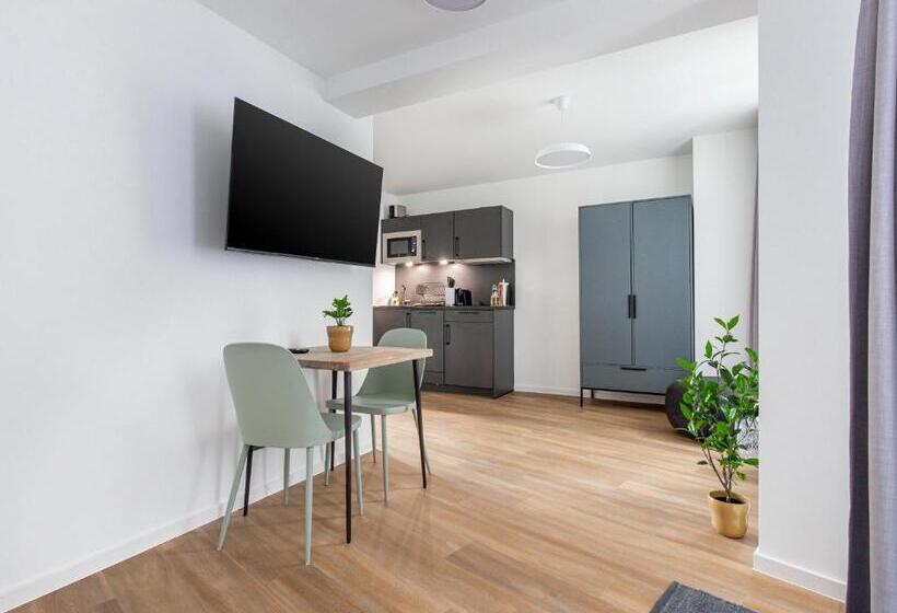 Люкс, Limehome Essen Kettwiger Straße