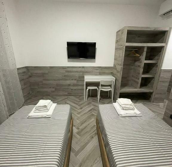 غرفة ديلوكس, Holiday Rooms Rho