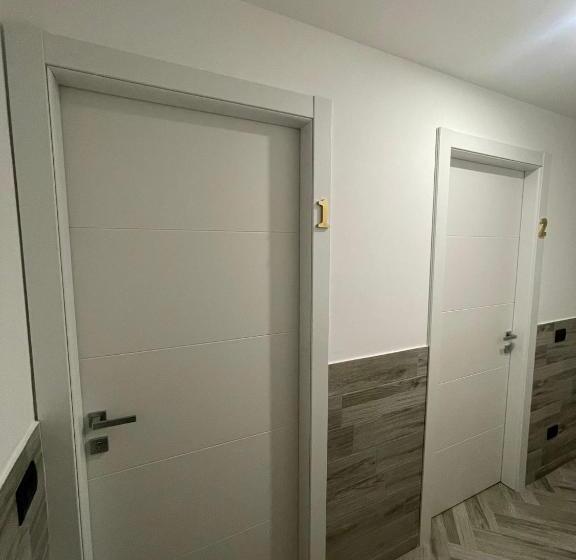 غرفة ديلوكس, Holiday Rooms Rho