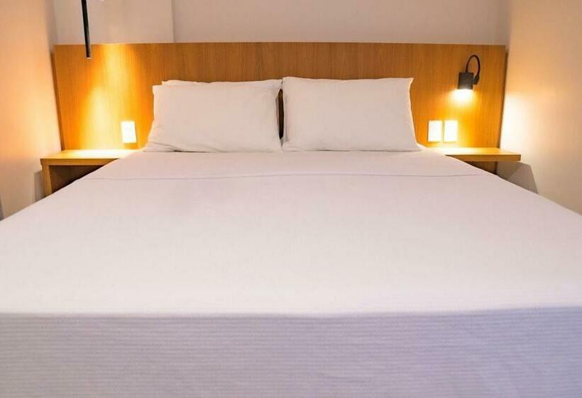 דירת חדר נוף לים, Salinas Premium Resort Cobertura Vista Mar