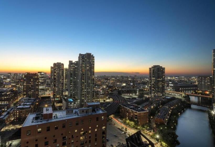 اتاق پرمیوم, Holiday Inn   Chicago Dwtn   The Mart, An Ihg