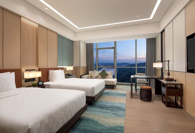 Номер Стандарт Двуспальная Кровать, Hualuxe Yibin, An Ihg