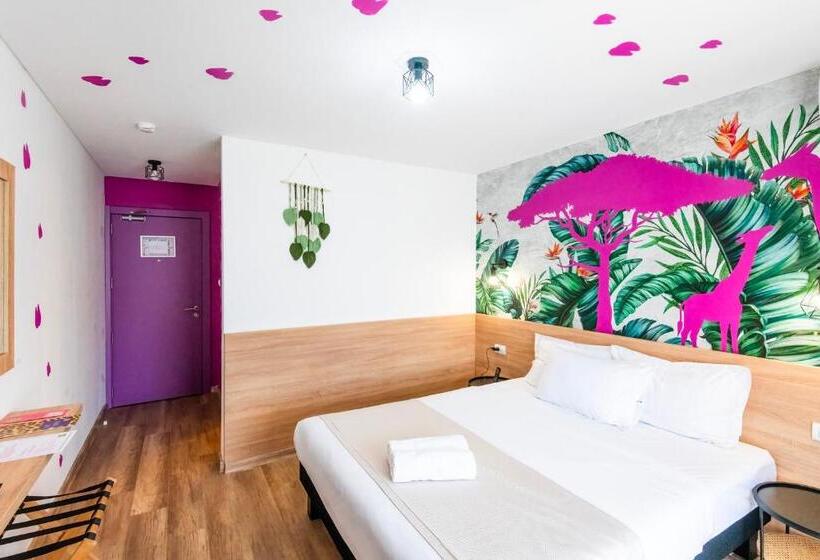اتاق استاندارد با بالکن, Ibis Styles Venus