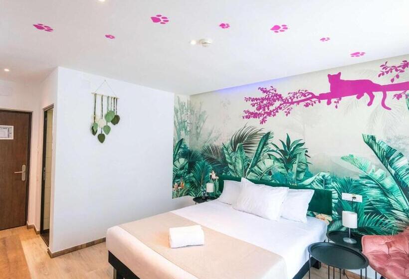اتاق استاندارد با بالکن, Ibis Styles Venus
