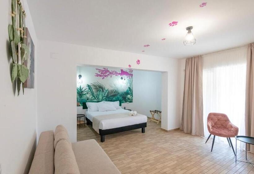 اتاق پرمیوم, Ibis Styles Venus
