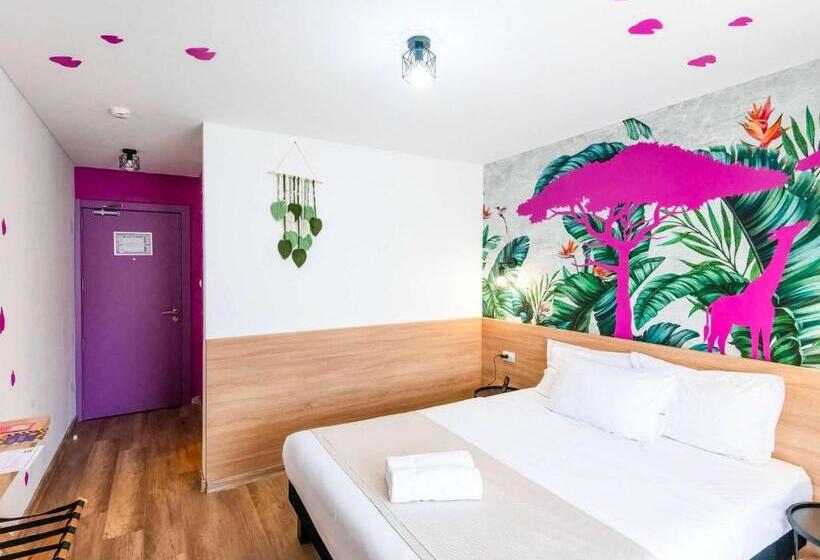 اتاق استاندارد با بالکن, Ibis Styles Venus