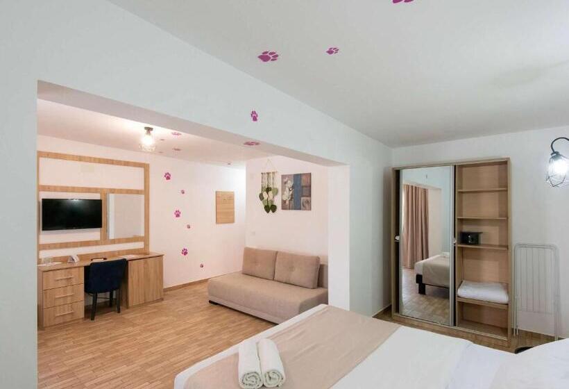 اتاق پرمیوم, Ibis Styles Venus