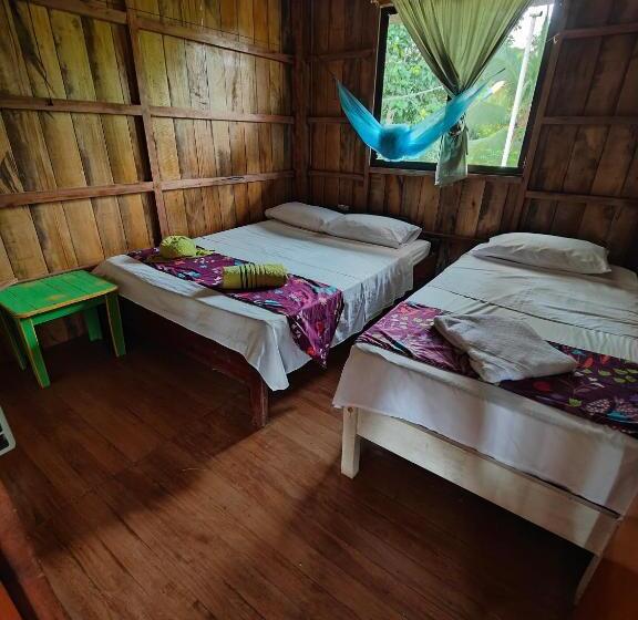 Quarto Estandar, Cabañas Arrecifes