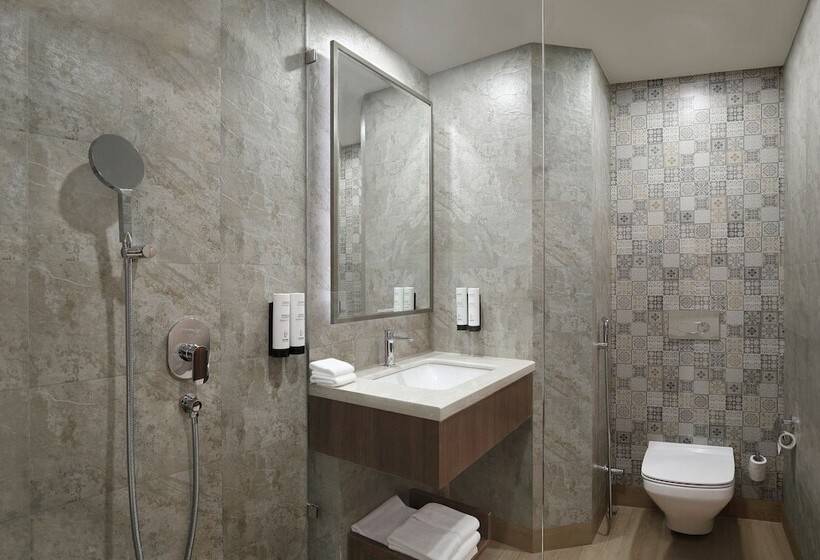 Номер Стандарт Вид на Бассейн, Fairfield By Marriott Goa Calangute