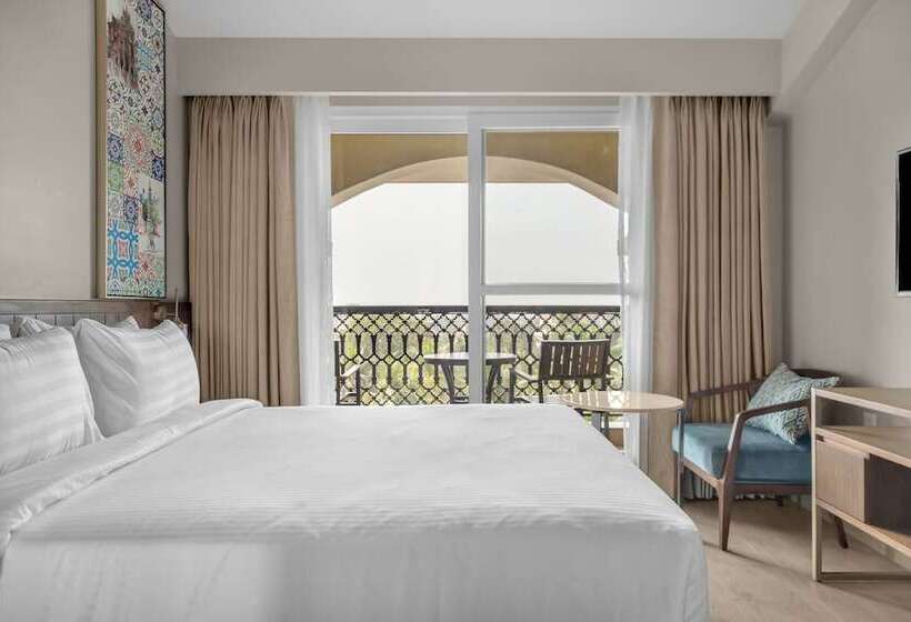 Номер Стандарт Двуспальная Кровать, Fairfield By Marriott Goa Calangute