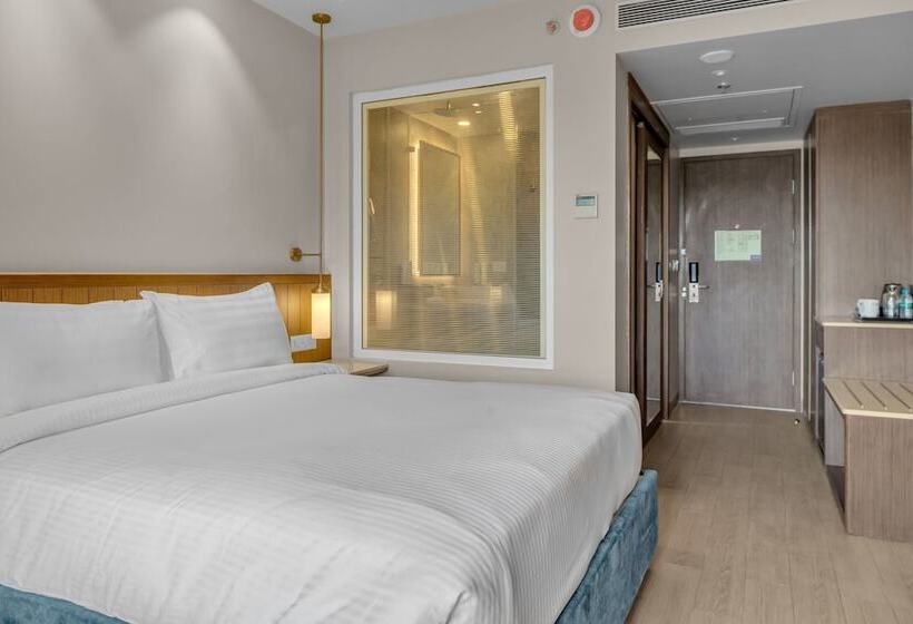 Номер Deluxe Вид на Город, Fairfield By Marriott Goa Calangute