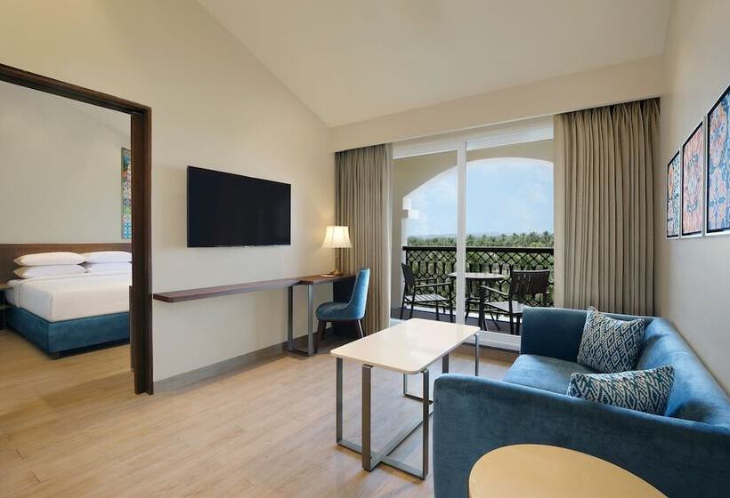 Студия Стандарт Двуспальная Кровать, Fairfield By Marriott Goa Calangute