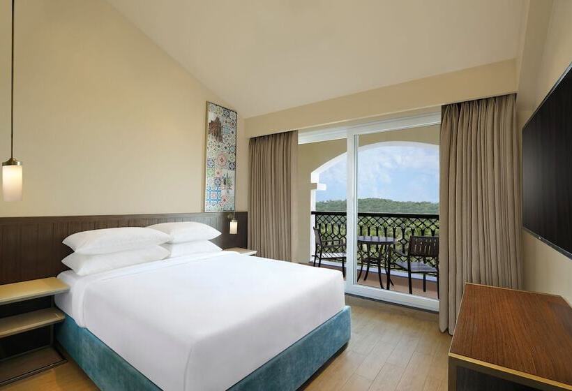Студия Стандарт Двуспальная Кровать, Fairfield By Marriott Goa Calangute