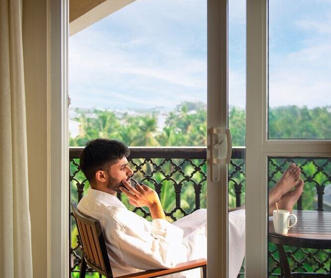 Студия Стандарт Двуспальная Кровать, Fairfield By Marriott Goa Calangute