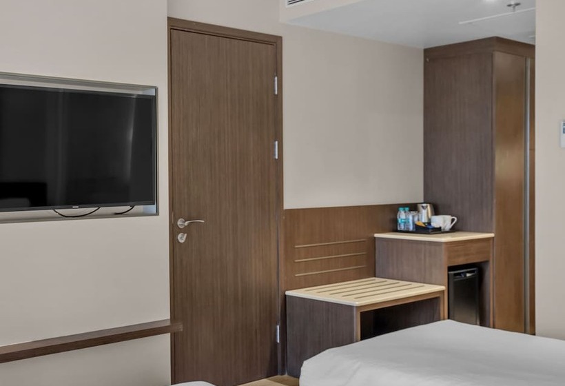 Номер Deluxe Вид на Город, Fairfield By Marriott Goa Calangute