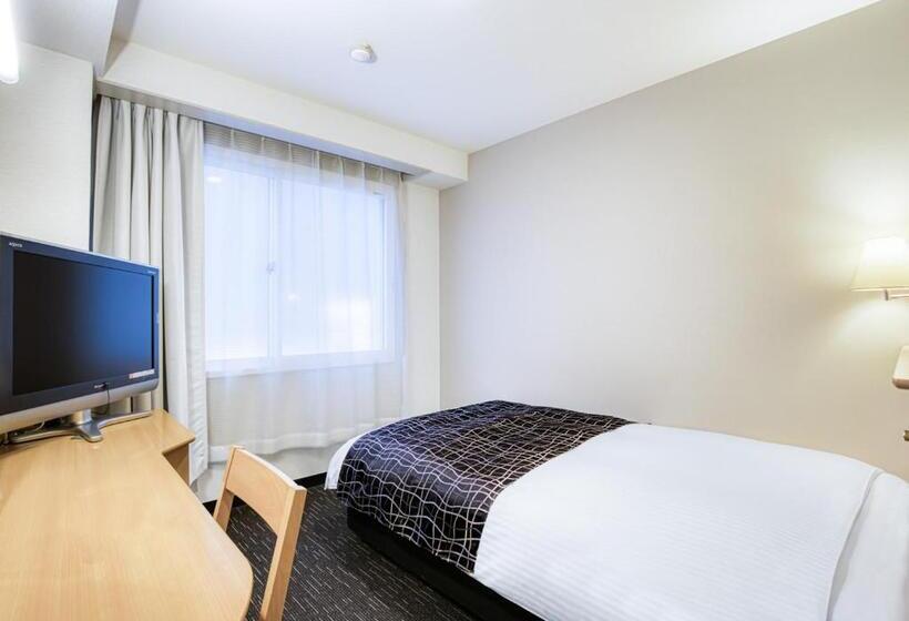 Номер Стандарт Индивидуальный, Apa Hotel Marugame Ekimaeodori