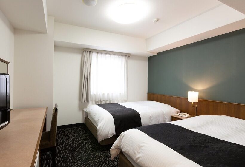 스탠다드 룸, Apa Hotel Sendai Kotodai Koen