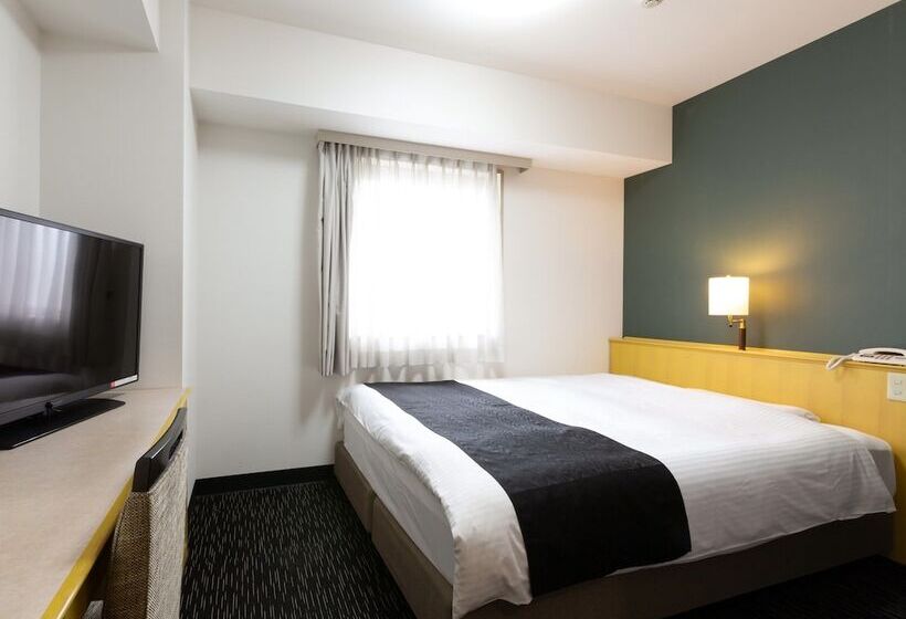 스탠다드 룸, Apa Hotel Sendai Kotodai Koen