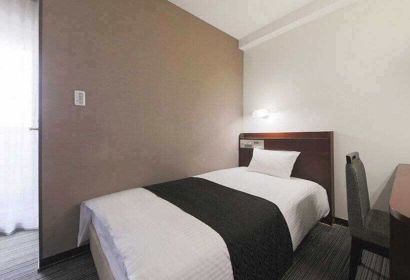 Номер Стандарт Индивидуальный, Apa Hotel Yamagata Ekimae Odori